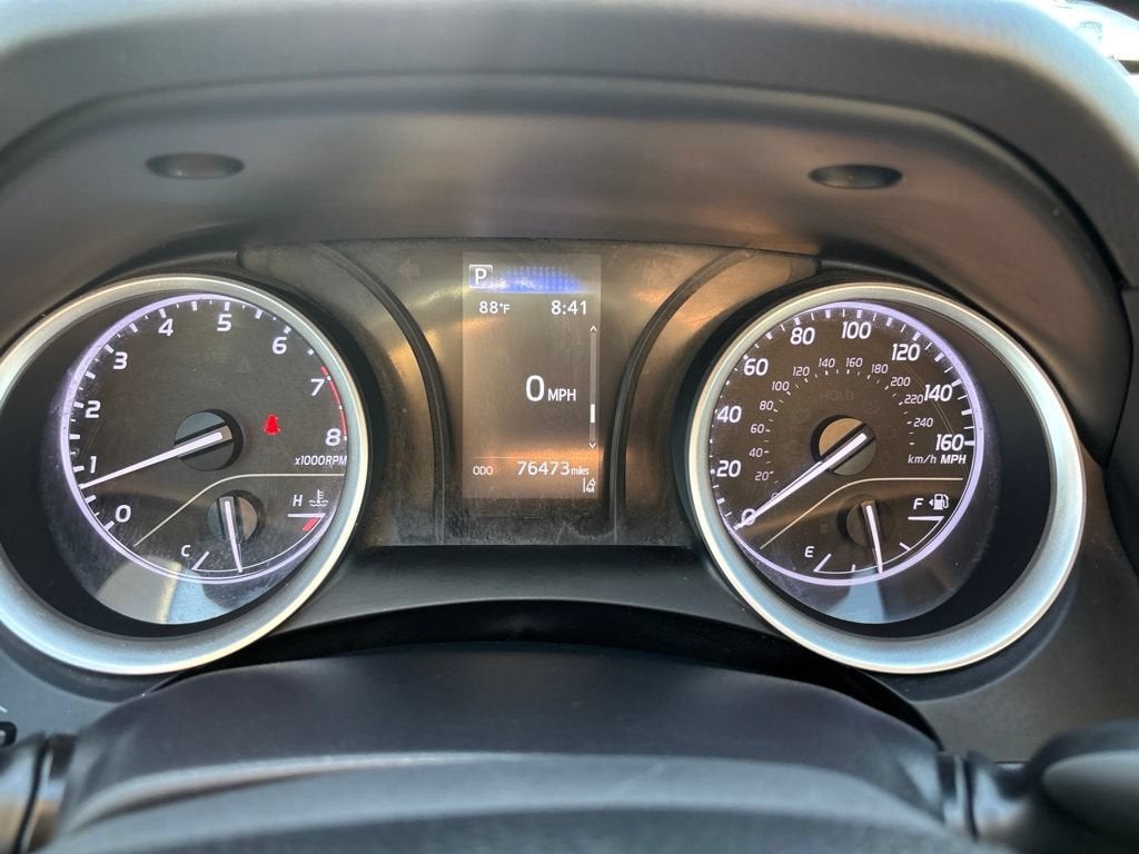 2021 Toyota Camry LE