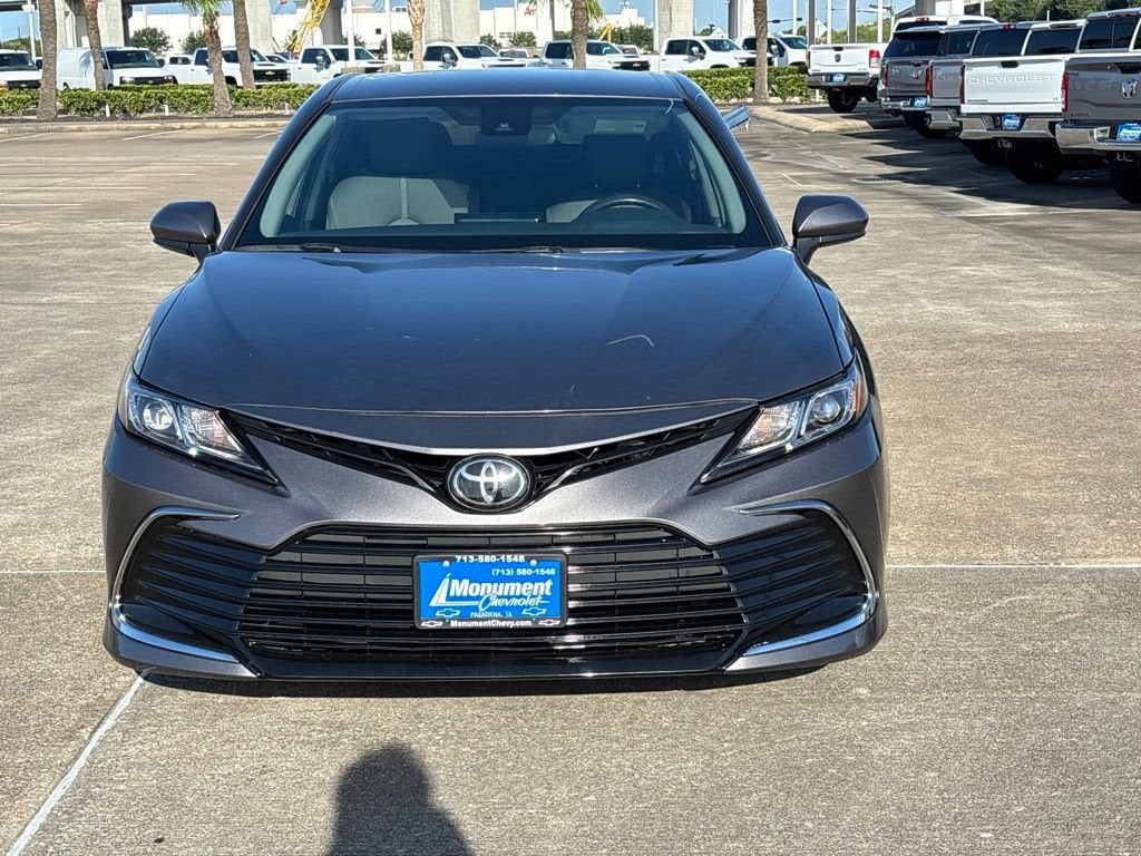 2021 Toyota Camry LE