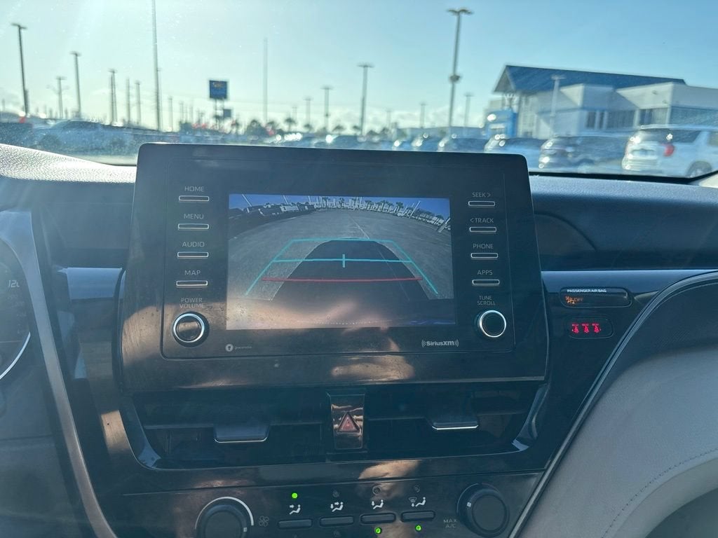 2021 Toyota Camry LE