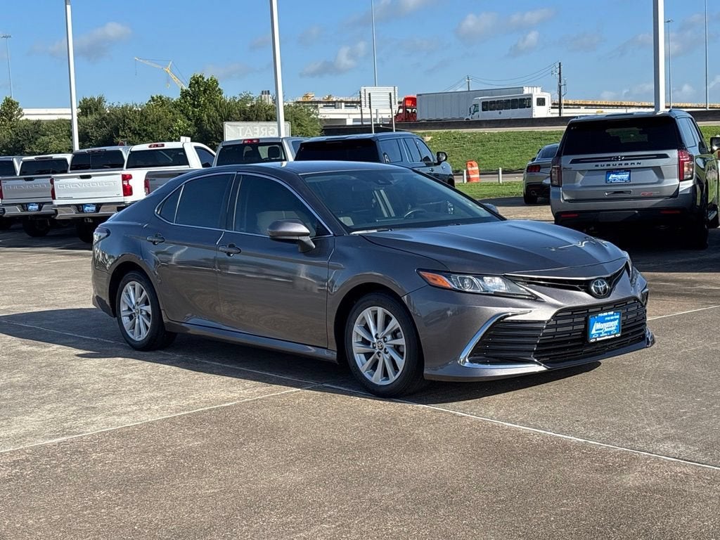 2021 Toyota Camry LE