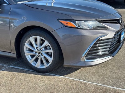 2021 Toyota Camry LE