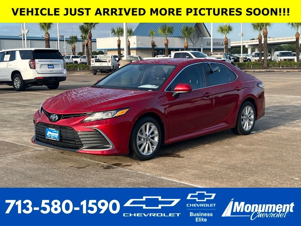 2024 Toyota Camry LE