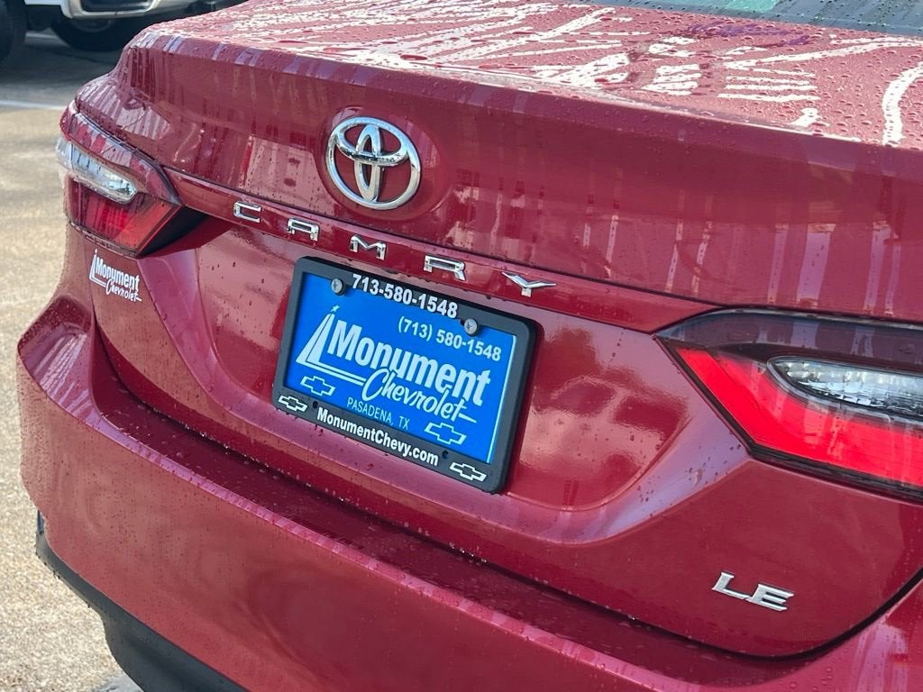 2024 Toyota Camry LE