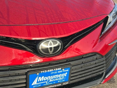 2024 Toyota Camry LE