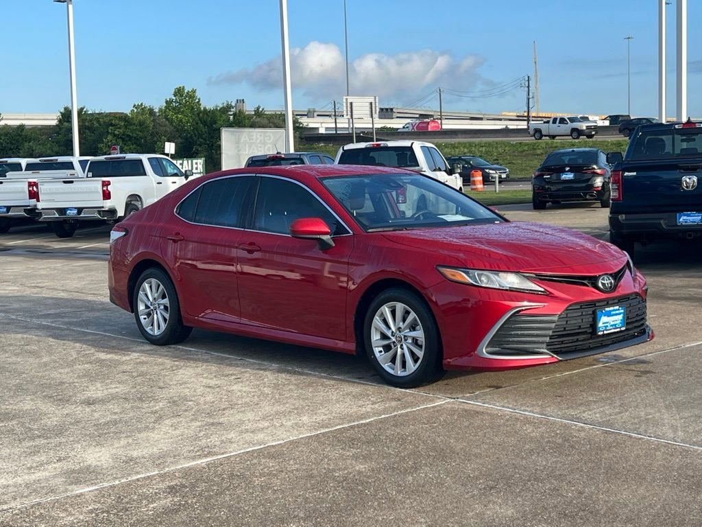 2024 Toyota Camry LE