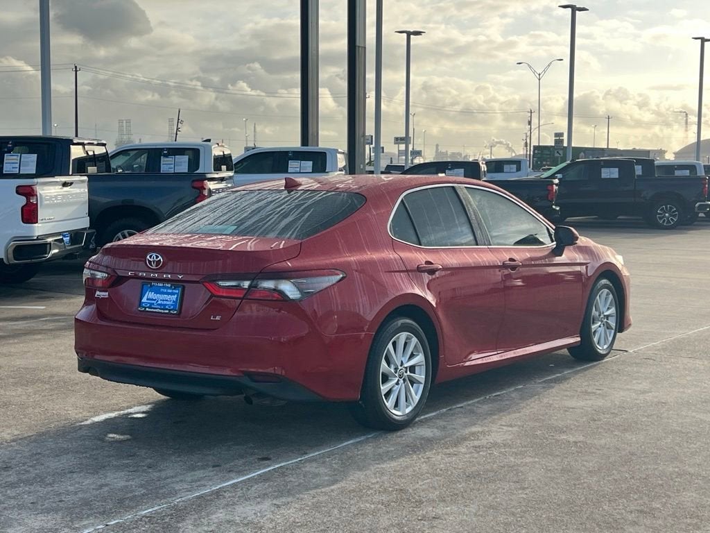 2024 Toyota Camry LE
