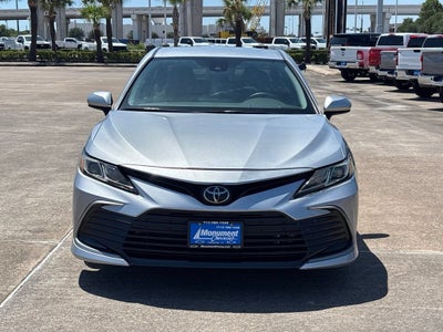 2023 Toyota Camry LE