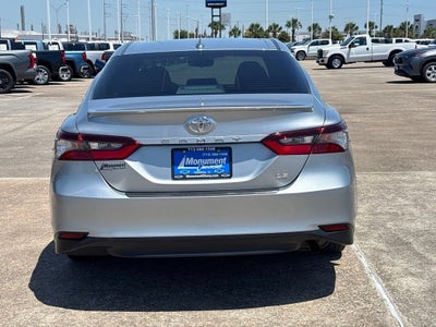 2023 Toyota Camry LE