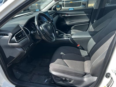 2022 Toyota Camry LE