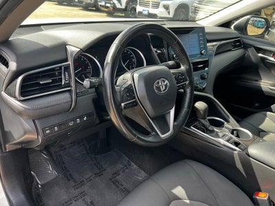 2022 Toyota Camry LE