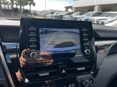 2022 Toyota Camry LE