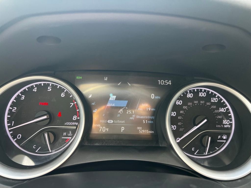 2022 Toyota Camry LE