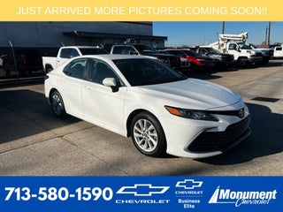 2022 Toyota Camry LE