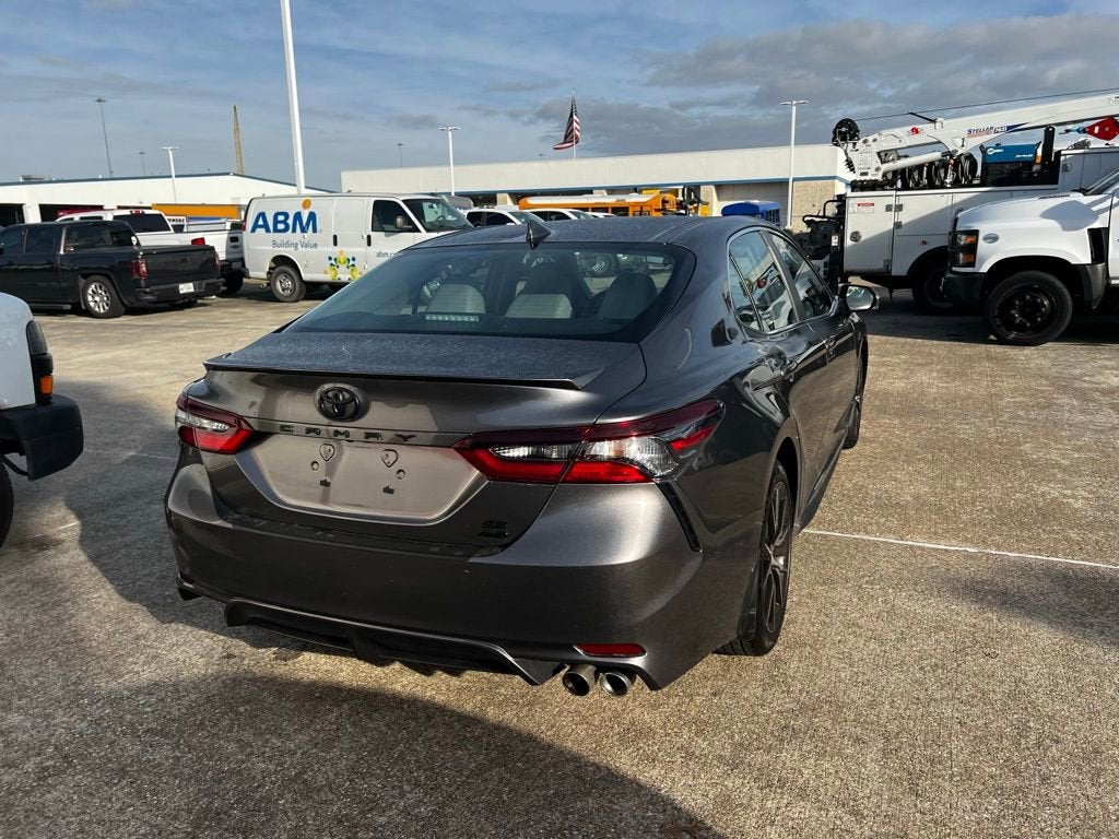 2024 Toyota Camry SE