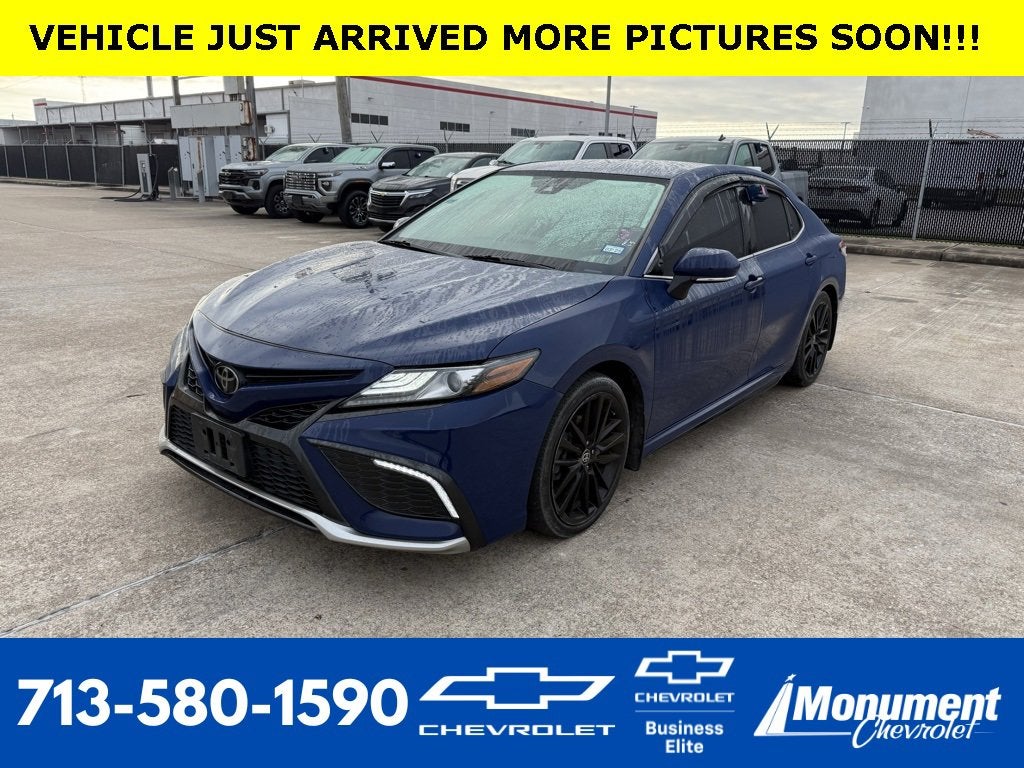 2023 Toyota Camry XSE