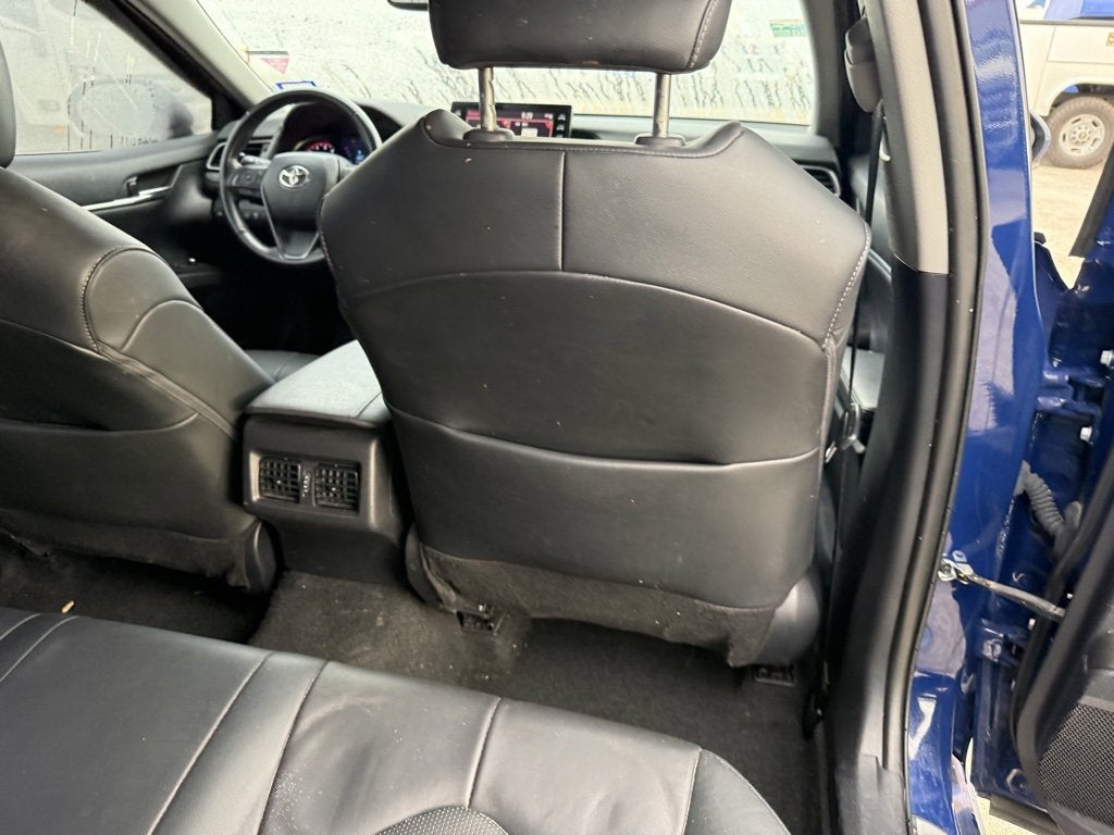 2023 Toyota Camry XSE