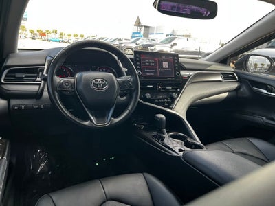 2023 Toyota Camry XSE