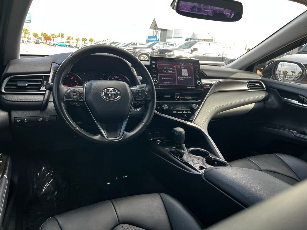 2023 Toyota Camry XSE