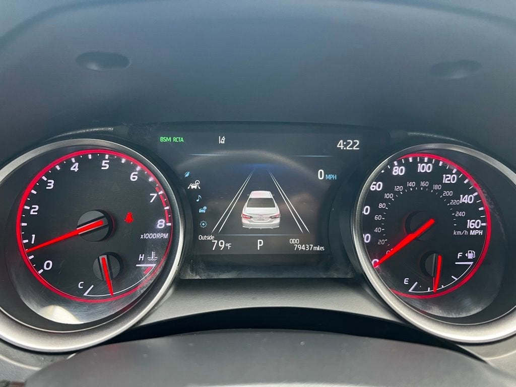 2023 Toyota Camry XSE