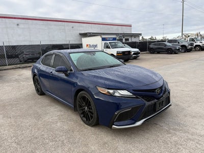 2023 Toyota Camry XSE