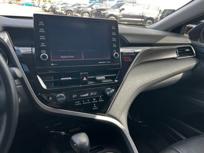 2023 Toyota Camry XSE