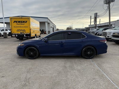 2023 Toyota Camry XSE