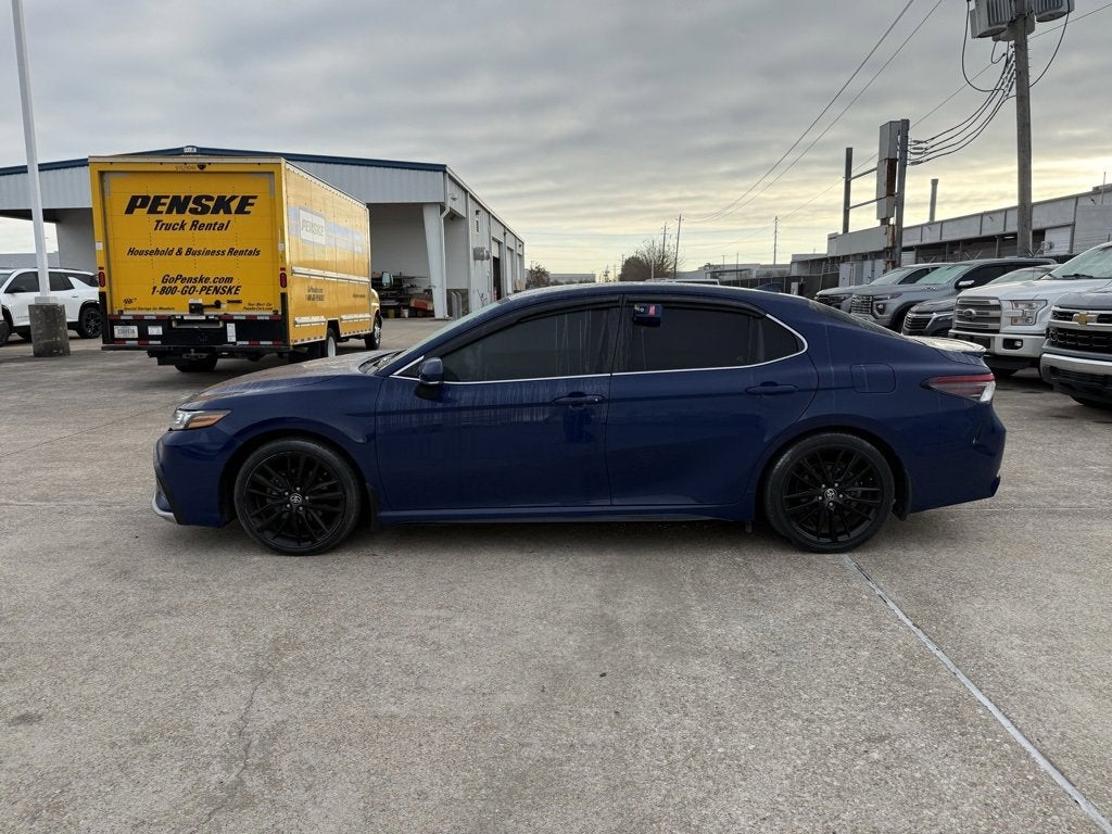 2023 Toyota Camry XSE