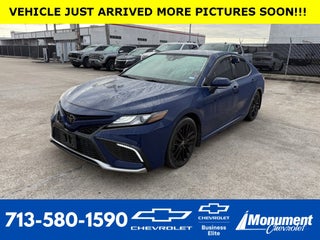 2023 Toyota Camry XSE