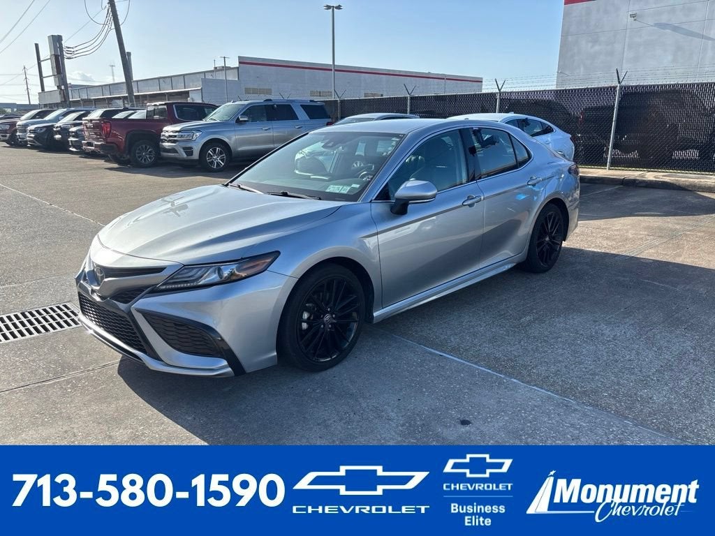 2024 Toyota Camry XSE