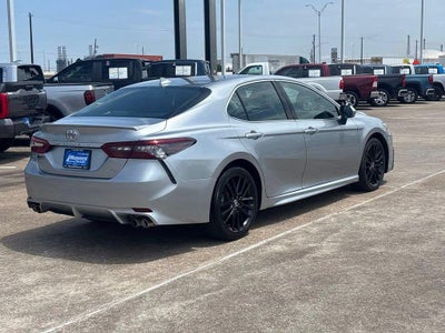 2024 Toyota Camry XSE