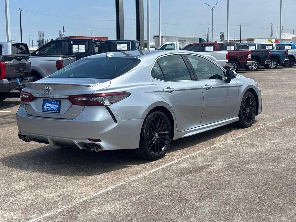 2024 Toyota Camry XSE