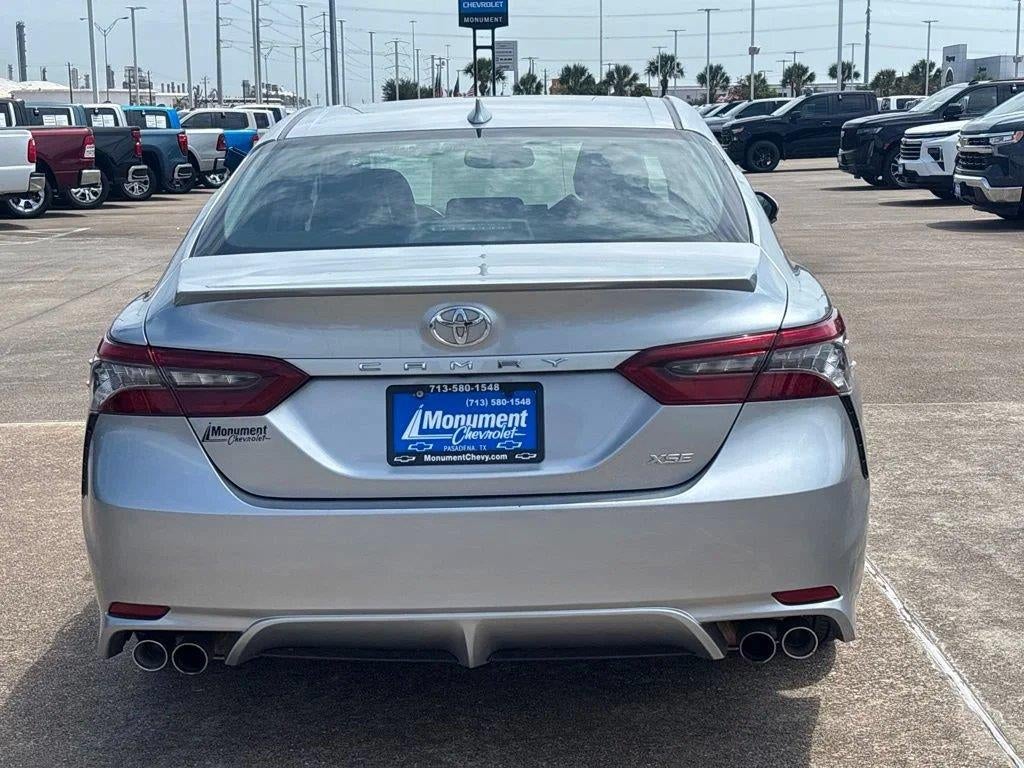 2024 Toyota Camry XSE