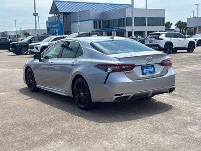 2024 Toyota Camry XSE