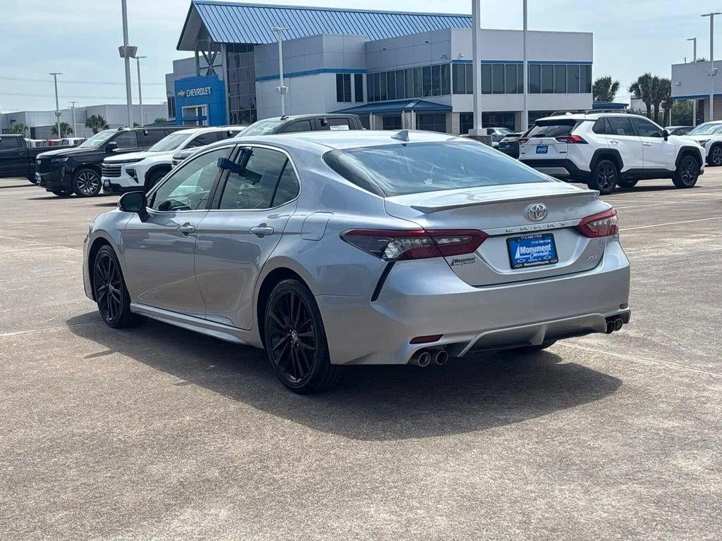 2024 Toyota Camry XSE
