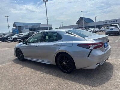 2024 Toyota Camry XSE