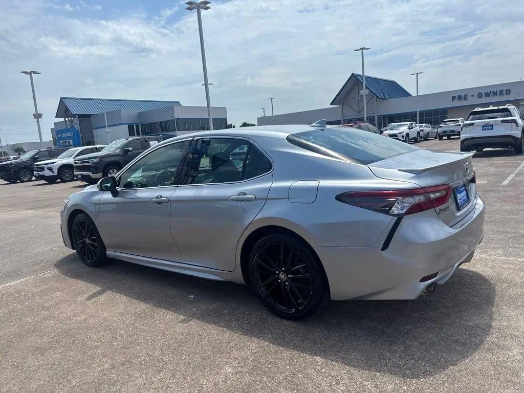 2024 Toyota Camry XSE