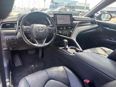 2024 Toyota Camry XSE