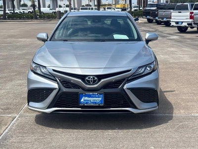 2024 Toyota Camry XSE