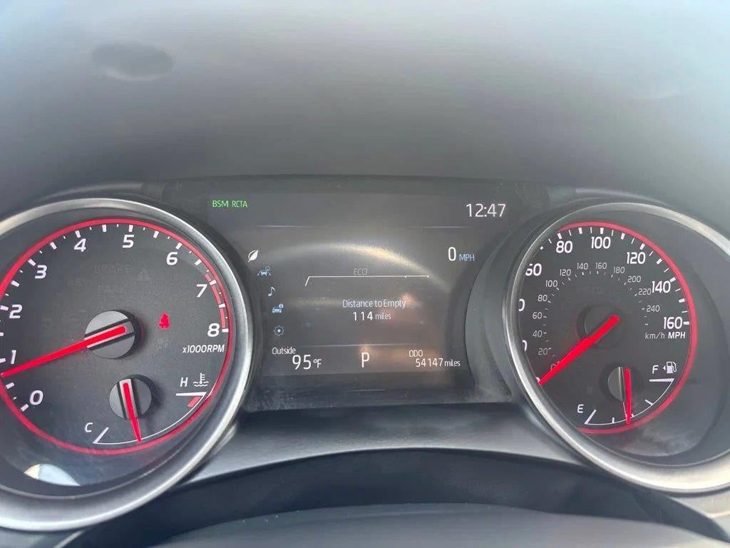 2024 Toyota Camry XSE