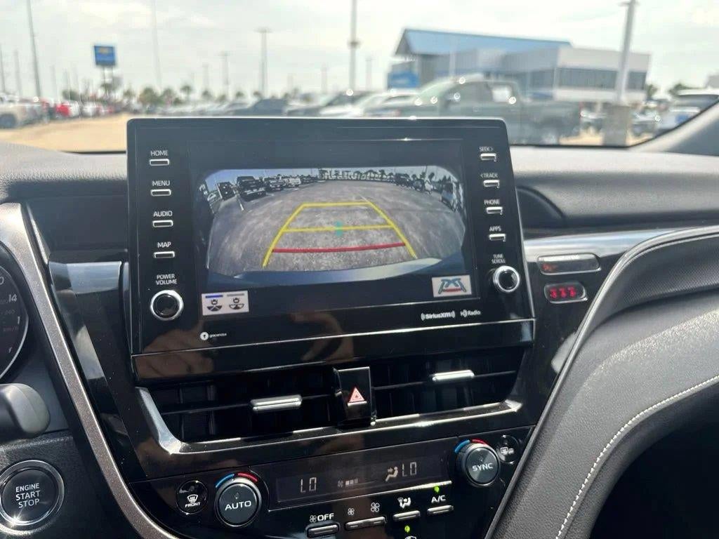 2024 Toyota Camry XSE