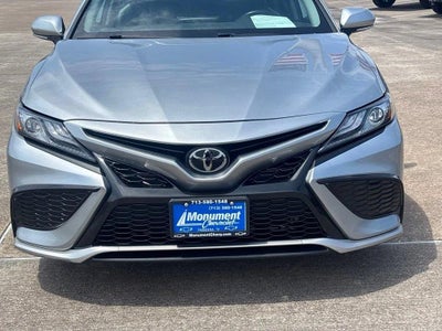 2024 Toyota Camry XSE