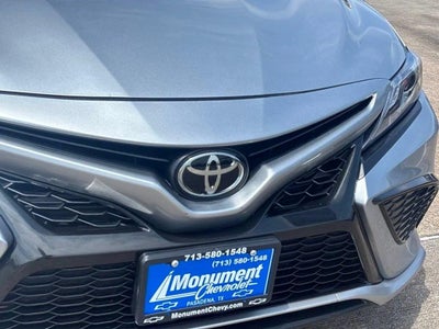 2024 Toyota Camry XSE