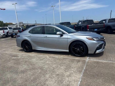 2024 Toyota Camry XSE