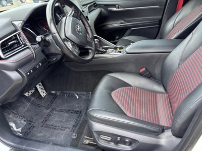 2023 Toyota Camry TRD V6