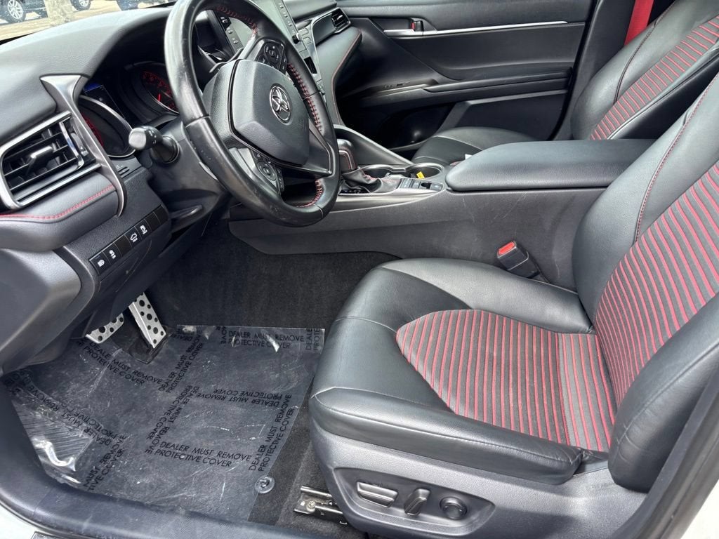 2023 Toyota Camry TRD V6