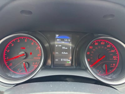 2023 Toyota Camry TRD V6