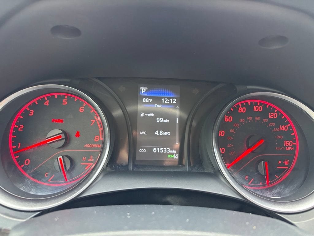 2023 Toyota Camry TRD V6