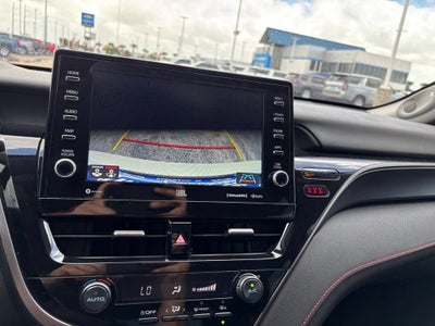 2023 Toyota Camry TRD V6