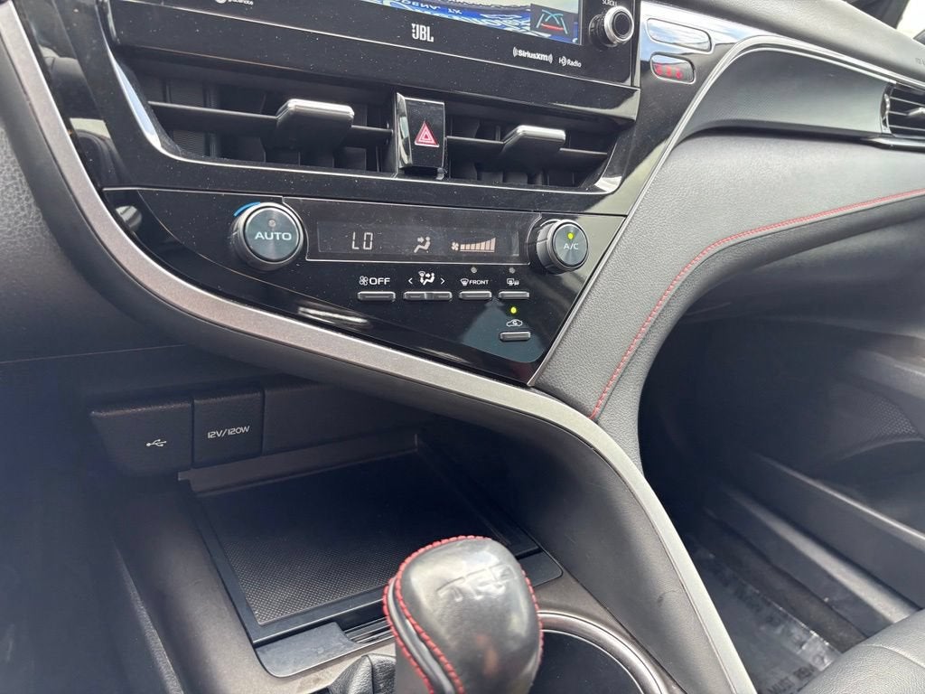 2023 Toyota Camry TRD V6