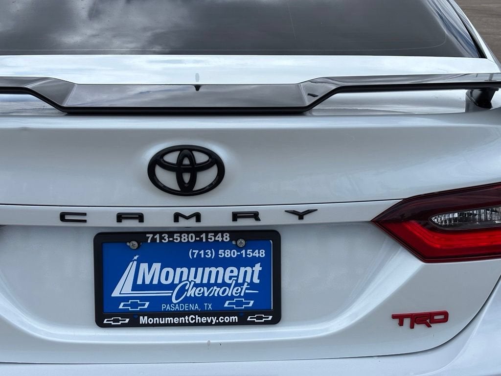 2023 Toyota Camry TRD V6